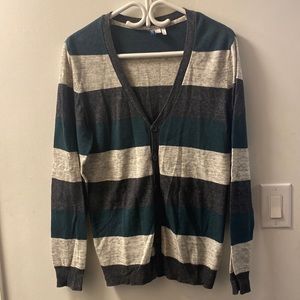 Divided Men’s Sweater